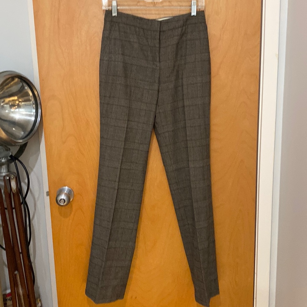Joseph women’s plaid pants